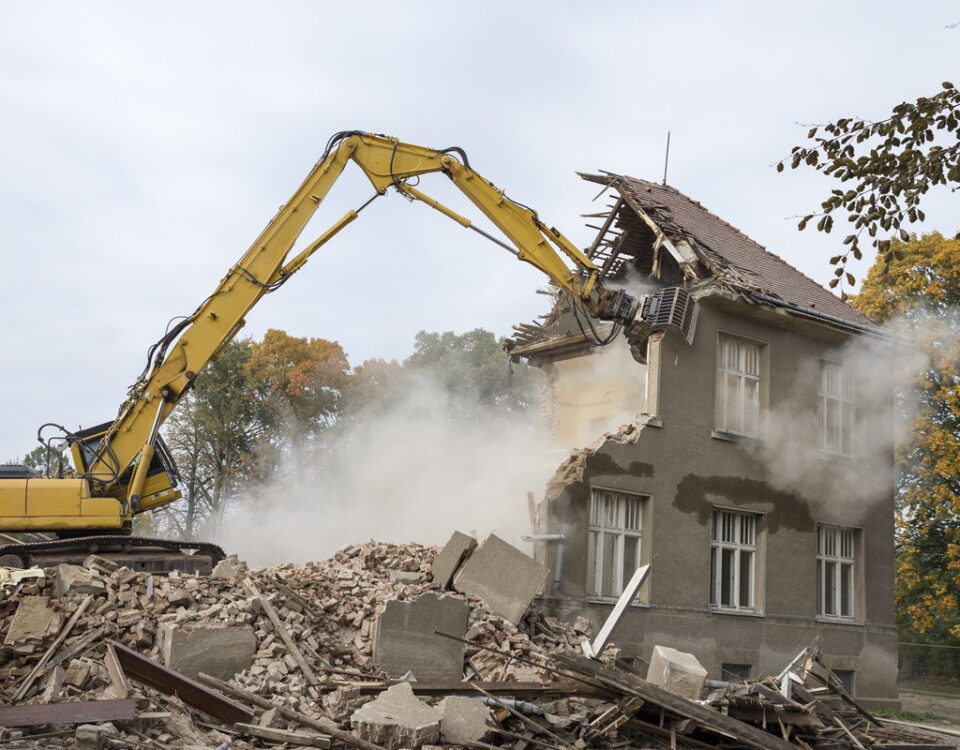 Startersvrijstelling bij sloop en nieuwbouw woning na aankoop