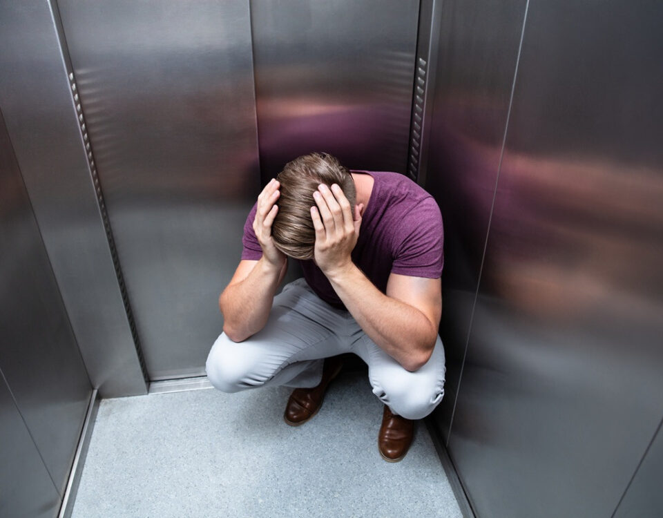 Vastzitten in lift leidt tot naheffing overdrachtsbelasting