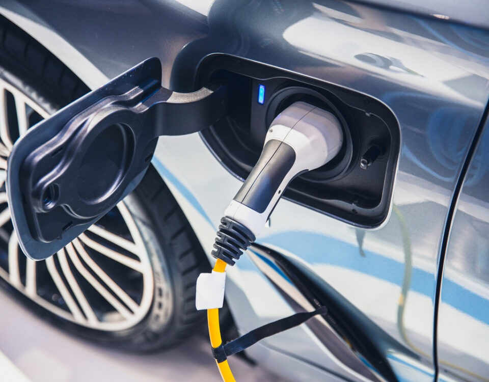 Vergoeding ERE-certificaten opladen elektrische auto van de zaak