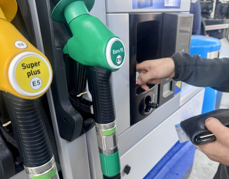 Nieuwe pseudo-eindheffing fossiele auto van de zaak